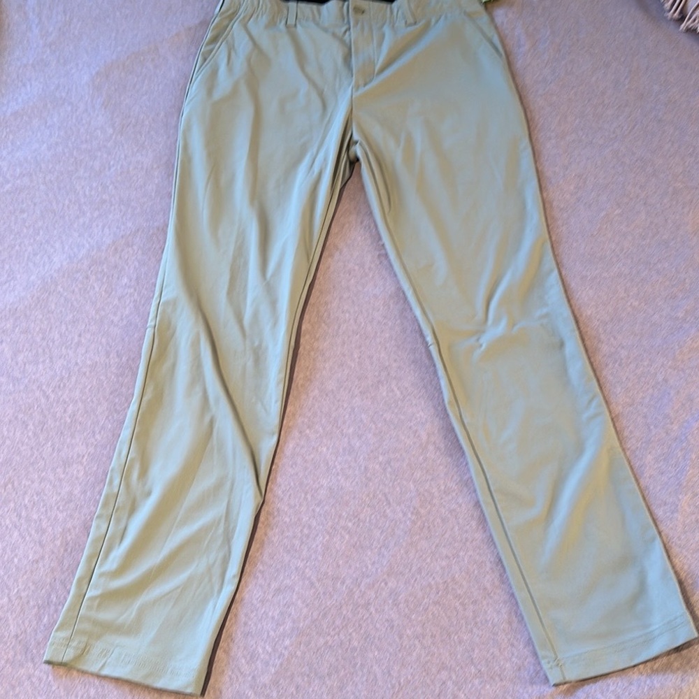 Champion flat pocket khaki